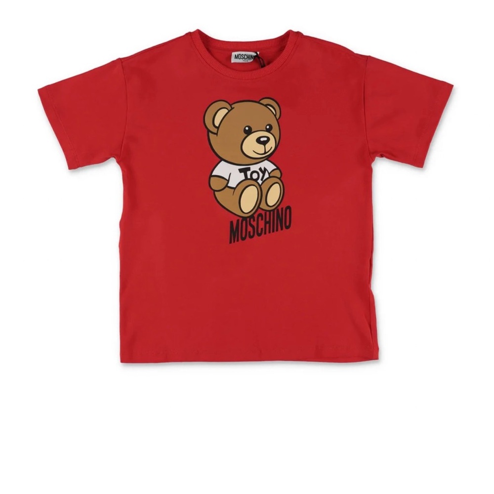‼️Kids 6Y moschino shirt‼️